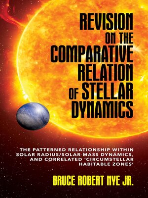 cover image of Revision on the Comparative Relation of Stellar Dynamics